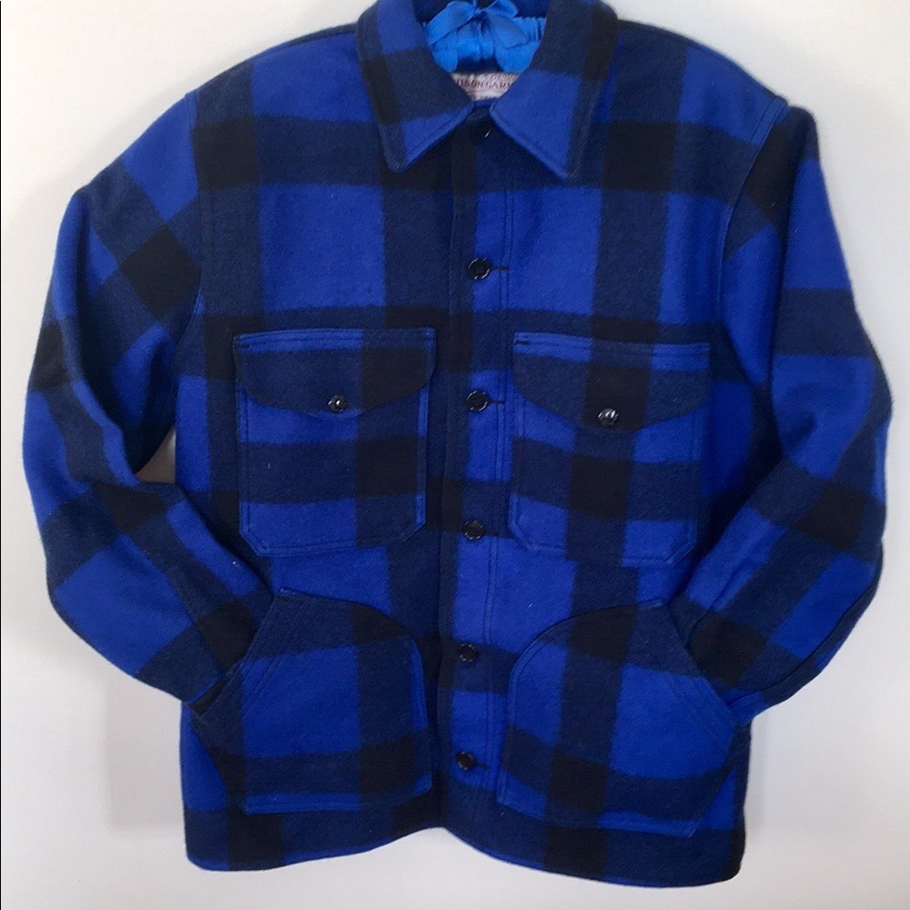 Beautiful vintage Filson  jacket